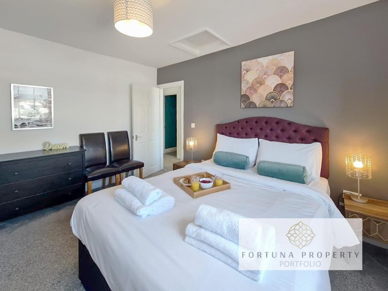 Margaret'S Loft By Fortuna Property Cheltenham Exterior photo