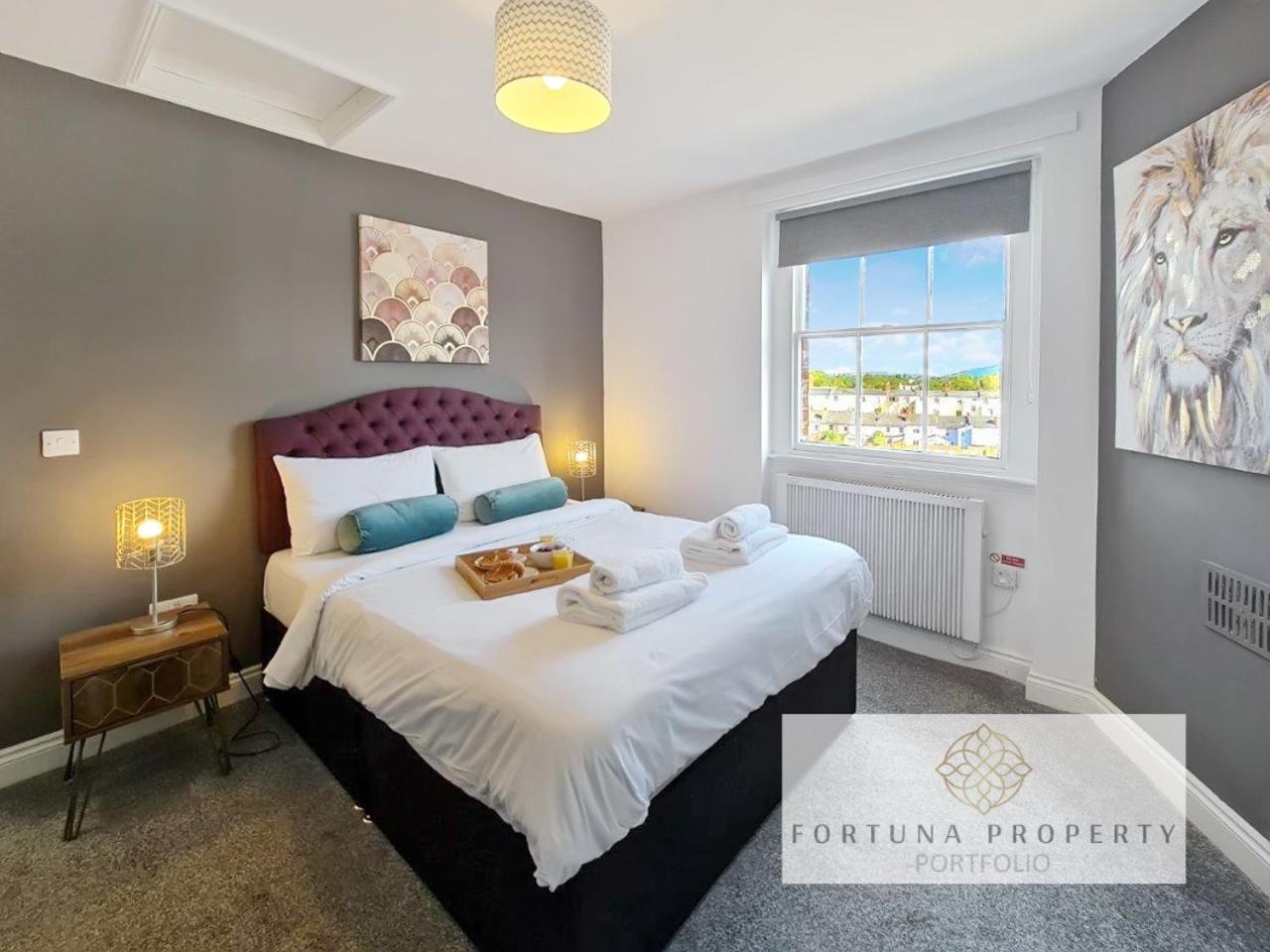 Margaret'S Loft By Fortuna Property Cheltenham Exterior photo